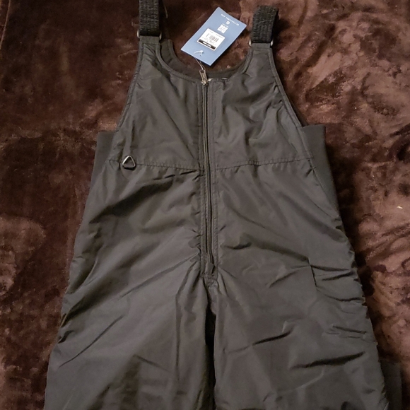 Ski Bib Overalls - Picture 1 of 3